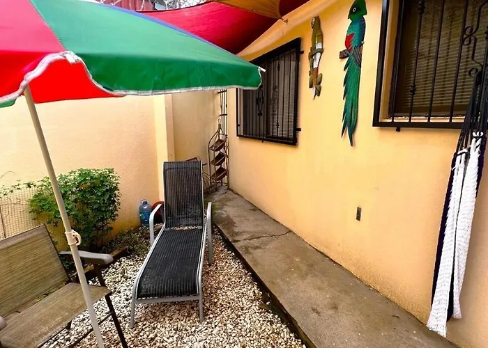 Casa Serena! Сasa de vacaciones Coco
