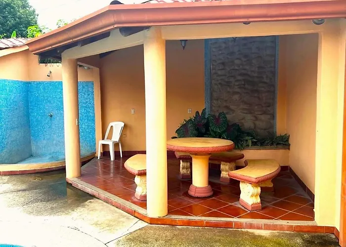 Casa Serena! Сasa de vacaciones Coco